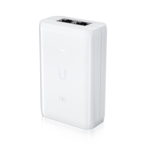 Injector PoE Ubiquiti U-PoE+ PoE+ 30W (U-POE+-EU) Injector PoE Ubiquiti U-PoE+ PoE+ 30W (U-POE+-EU)