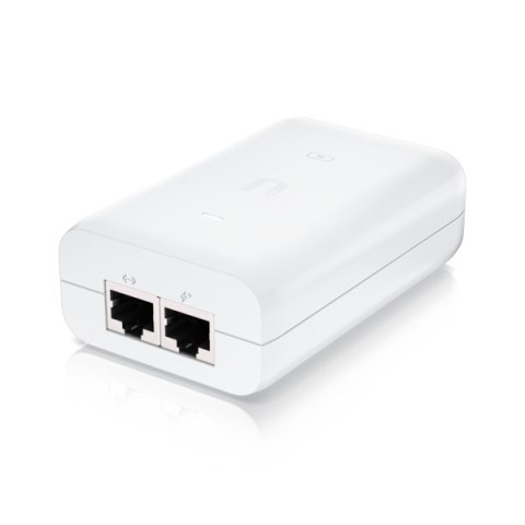 Injector PoE Ubiquiti U-PoE+ PoE+ 30W (U-POE+-EU) Injector PoE Ubiquiti U-PoE+ PoE+ 30W (U-POE+-EU)