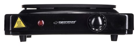 Kuchenka Esperanza Pinatubo EKH002K (1 pole grzejne) Kuchenka Esperanza Pinatubo EKH002K (1 pole grzejne)