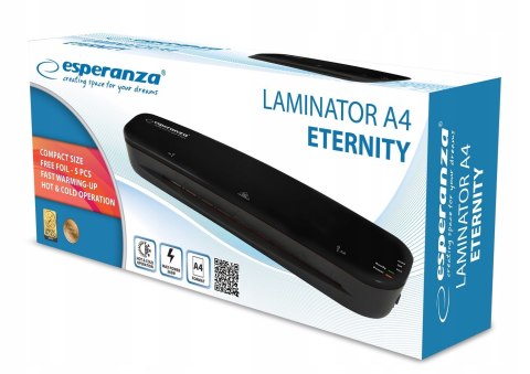 Laminator Esperanza ETERNITY EFL002 Laminator Esperanza ETERNITY EFL002