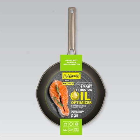 Patelnia smart 28 cm MAESTRO MR-1202-28