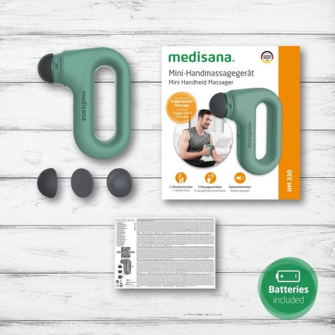 Mini masażer do punktów spustowych Medisana HM 330 Mini masażer do punktów spustowych Medisana HM 330