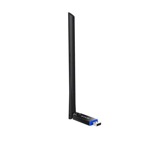 Tenda U10 Dwuzakresowy, bezprzewodowy adapter WiFi Tenda U10 Dwuzakresowy, bezprzewodowy adapter WiFi
