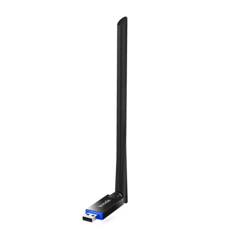 Tenda U10 Dwuzakresowy, bezprzewodowy adapter WiFi Tenda U10 Dwuzakresowy, bezprzewodowy adapter WiFi