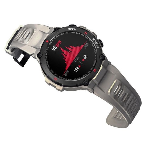 Smartwatch Giewont GW430-2 Szary