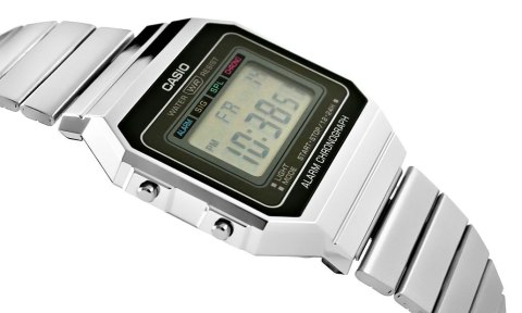 Zegarek CASIO A700WE-1AEF Unisex