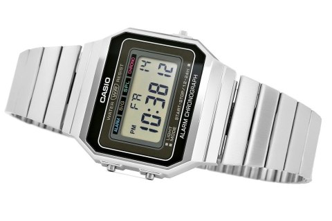 Zegarek CASIO A700WE-1AEF Unisex