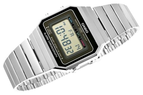 Zegarek CASIO A700WE-1AEF Unisex