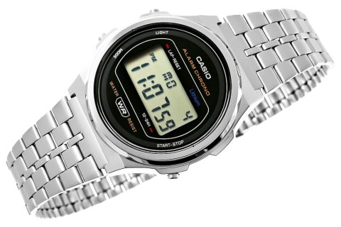 Zegarek Damski CASIO A171WE-1AEF