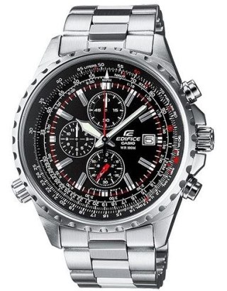 Zegarek Męski CASIO EDIFICE EF-527D-1AVEF 10 BAR