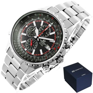 Zegarek Męski CASIO EDIFICE EF-527D-1AVEF 10 BAR