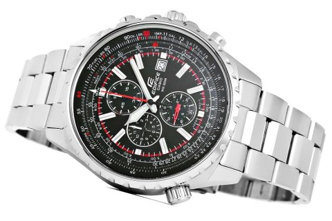 Zegarek Męski CASIO EDIFICE EF-527D-1AVEF 10 BAR