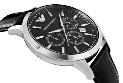 Zegarek Męski Emporio Armani Chronograf AR2447