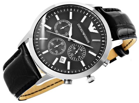 Zegarek Męski Emporio Armani Chronograf AR2447