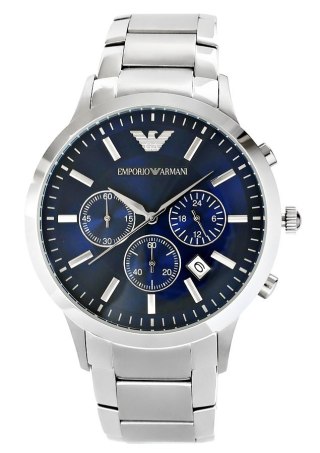 Zegarek Męski Emporio Armani Chronograf AR2448