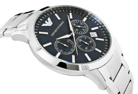 Zegarek Męski Emporio Armani Chronograf AR2448