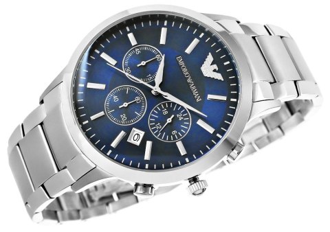 Zegarek Męski Emporio Armani Chronograf AR2448