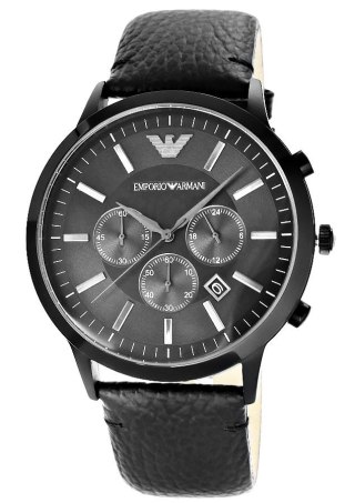 Zegarek Męski Emporio Armani Chronograf AR2461