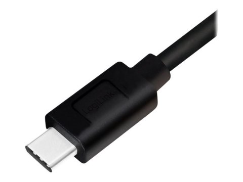 Kabel USB LOGILINK USB typ C 1.5 Kabel USB LOGILINK USB typ C 1.5