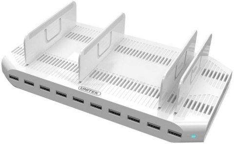 Ładowarka UNITEK Y-2172(10x USB2400mA) Ładowarka UNITEK Y-2172(10x USB2400mA)