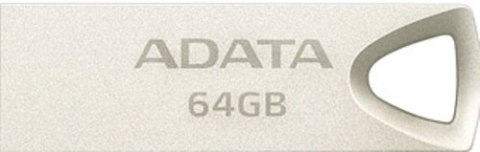 Pendrive A-DATA UV210 64GB (64 GB /USB 2.0 /Srebrny ) Pendrive A-DATA UV210 64GB (64 GB /USB 2.0 /Srebrny )