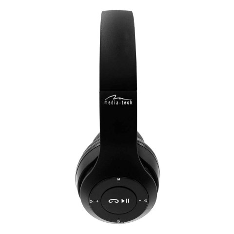 MEDIA-TECH SŁUCHAWKI NAUSZNE BEZPRZEWODOWE BLUETOOTH 4.2 EPSILION BT MT3591 MEDIA-TECH SŁUCHAWKI NAUSZNE BEZPRZEWODOWE BLUETOOTH 4.2 EPSILION BT MT3591