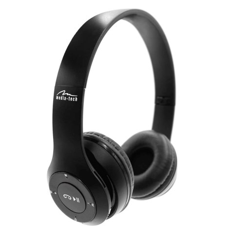 MEDIA-TECH SŁUCHAWKI NAUSZNE BEZPRZEWODOWE BLUETOOTH 4.2 EPSILION BT MT3591 MEDIA-TECH SŁUCHAWKI NAUSZNE BEZPRZEWODOWE BLUETOOTH 4.2 EPSILION BT MT3591