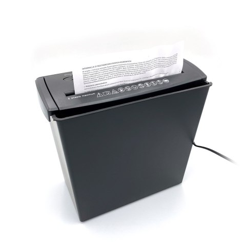 Niszczarka do dokumentów Media-Tech Shredder V3.0 MT215 Niszczarka do dokumentów Media-Tech Shredder V3.0 MT215