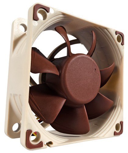 Wentylator NOCTUA 60mm 1600-3000 RPM (8,2 dbA) Wentylator NOCTUA 60mm 1600-3000 RPM (8,2 dbA)
