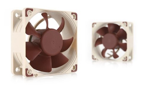 Wentylator NOCTUA 60mm NF-A6x25 PWM Wentylator NOCTUA 60mm NF-A6x25 PWM