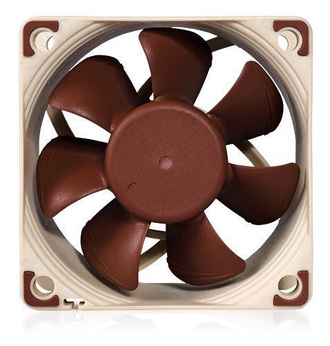 Wentylator NOCTUA 60mm NF-A6x25 PWM Wentylator NOCTUA 60mm NF-A6x25 PWM