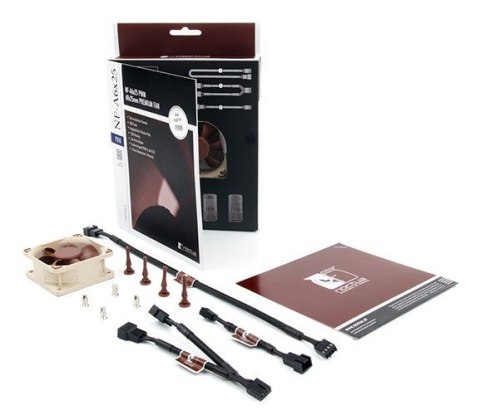 Wentylator NOCTUA 60mm NF-A6x25 PWM Wentylator NOCTUA 60mm NF-A6x25 PWM