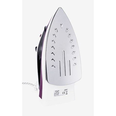 Żelazko parowe Adler AD 5022 (2200W) Żelazko parowe Adler AD 5022 (2200W)