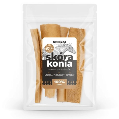 UNISZKI Skóra konia 100g UNISZKI Skóra konia 100g