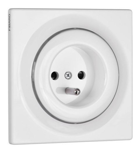 FIBARO Gniazdko Walli Outlet N typ E FGWSONE-011 FIBARO Gniazdko Walli Outlet N typ E FGWSONE-011