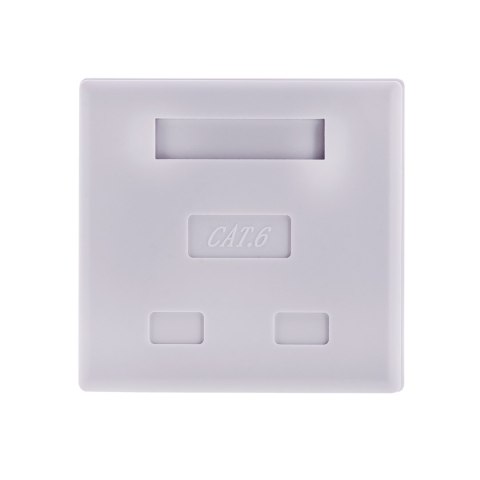 ALANTEC Gniazdo natynk UTP 2xRJ45 kat.6
