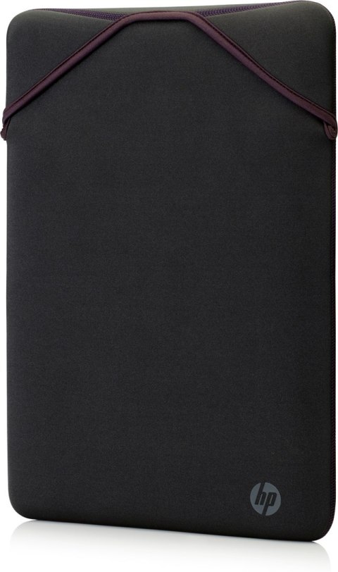 Etui HP Reversible Protective Mauve Laptop Sleeve do notebooka 14,1" czarno-fioletowe 2F2L6AA Etui HP Reversible Protective Mauve Laptop Sleeve do notebooka 14,1" czarno-fioletowe 2F2L6AA