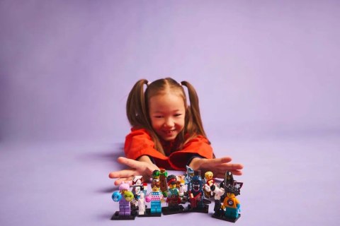 LEGO MINIFIGURES 71048 LEGO MINIFIGURES 71048