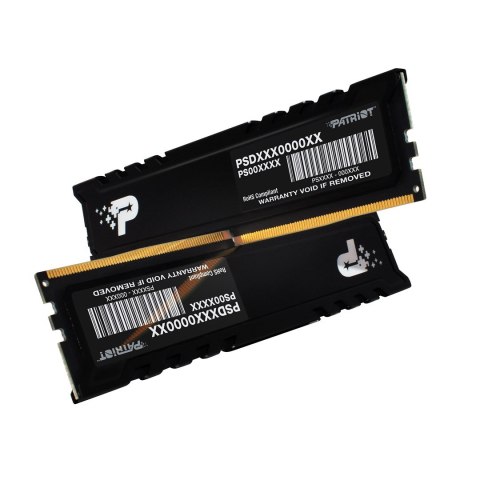 Patriot Premium Black DDR5 2x8GB 5600MHz Patriot Premium Black DDR5 2x8GB 5600MHz
