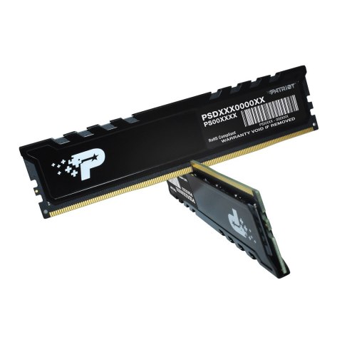 Patriot Premium Black DDR5 2x8GB 5600MHz Patriot Premium Black DDR5 2x8GB 5600MHz
