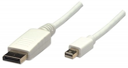 DisplayPort - Mini DisplayPort MANHATTAN Display Port - Mini Display Port 2 m 2m /s DisplayPort - Mini DisplayPort MANHATTAN Display Port - Mini Display Port 2 m 2m /s