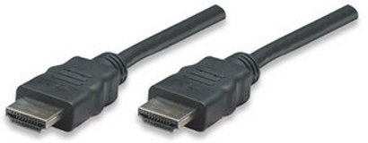 HDMI - HDMI MANHATTAN HDMI-HDMI 3m 3m /s HDMI - HDMI MANHATTAN HDMI-HDMI 3m 3m /s