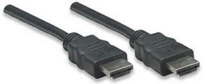 HDMI - HDMI MANHATTAN HDMI-HDMI 3m 3m /s HDMI - HDMI MANHATTAN HDMI-HDMI 3m 3m /s