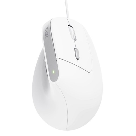 Mysz Trust BAYO II ERGONOMIC White Mysz Trust BAYO II ERGONOMIC White