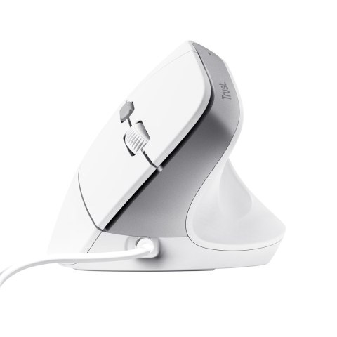 Mysz Trust BAYO II ERGONOMIC White Mysz Trust BAYO II ERGONOMIC White