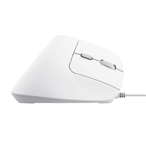 Mysz Trust BAYO II ERGONOMIC White Mysz Trust BAYO II ERGONOMIC White