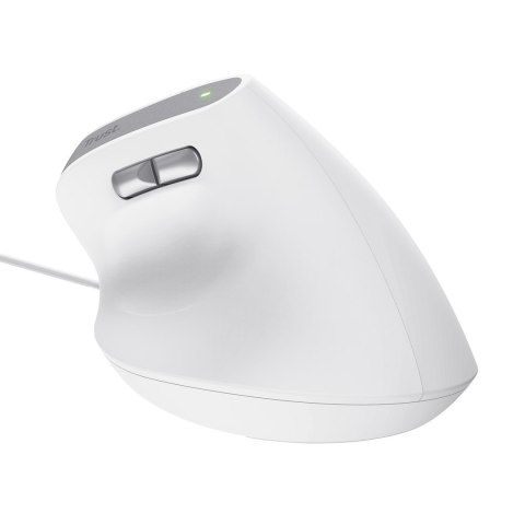 Mysz Trust BAYO II ERGONOMIC White Mysz Trust BAYO II ERGONOMIC White