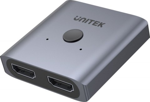 Przełącznik/Rozdzielacz Video UNITEK V1127A Przełącznik/Rozdzielacz Video UNITEK V1127A