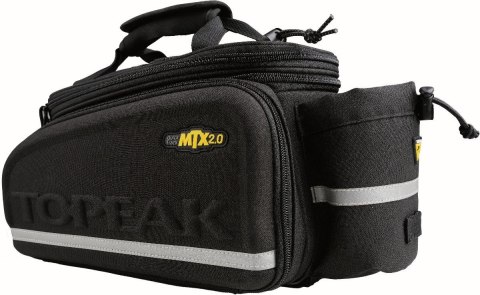 TOPEAK MTX TORBA TRUNKBAG DX 2.0 new 2024 (04.2024) TOPEAK MTX TORBA TRUNKBAG DX 2.0 new 2024 (04.2024)
