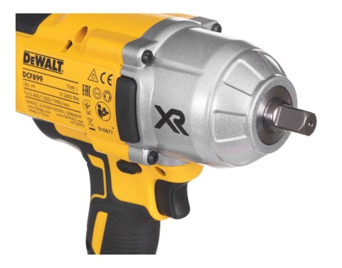 Klucz udarowy DeWalt DCF899N-XJ (1/2'') Klucz udarowy DeWalt DCF899N-XJ (1/2'')